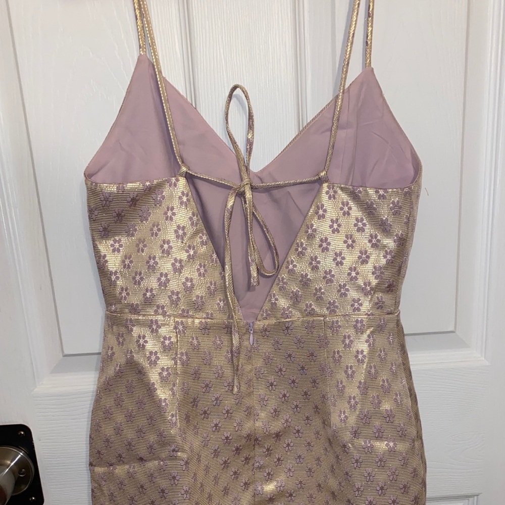 COPY - Revolve cocktail dress - Picture 3 of 4